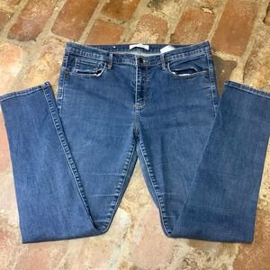 Banana Republic (2014) Mens New Perfect Skinny Jeans Medium Wash SIZE 32